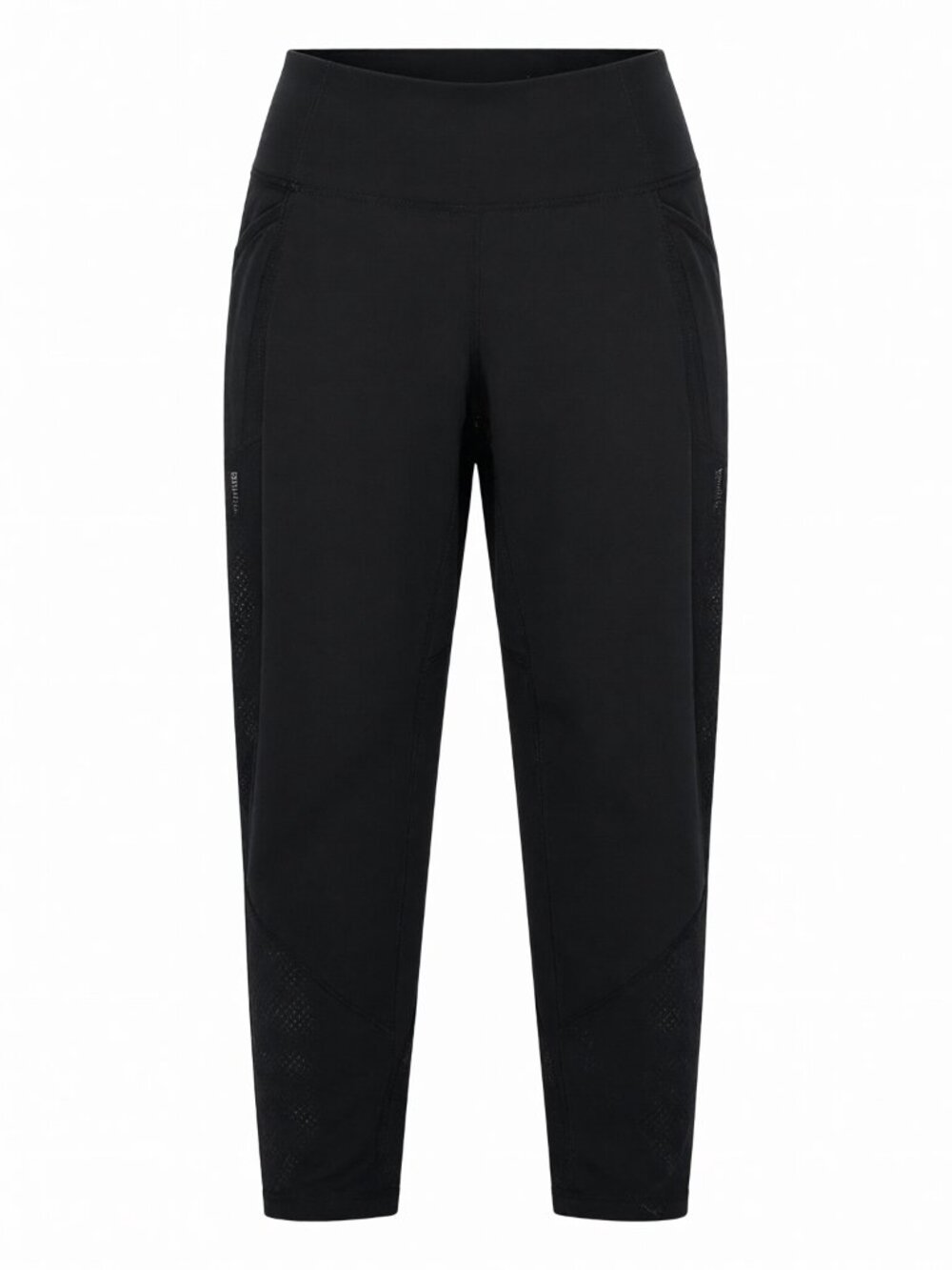 Lululemon Women's High-Waisted Leggings Black M